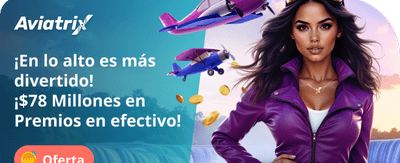 Bono de Bienvenida Extraordinario promotion